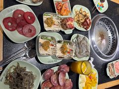 -韩盛·盛江山自助料理(沈辽路万达店)