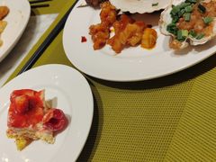 -都会尚膳·海鲜自助餐厅(重庆万豪酒店)