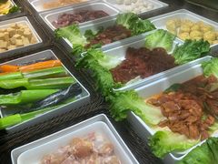 -尚品海鲜肥牛自助火锅(湖明店)