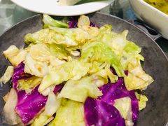 手撕包菜-走马楼饭庄(慈城古县城店)