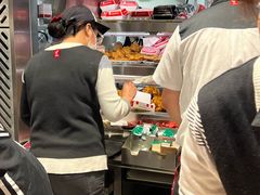 -肯德基(孝陵卫地铁站店)