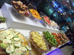 -银鲨海鲜烤肉火锅自助餐厅(五星店)