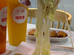 -烁先生披萨·儿童餐下午茶(河南岸店)