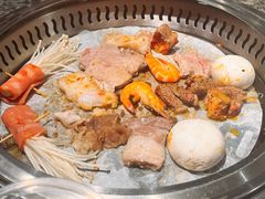 -钱小奴创意自助餐厅·原切谷饲安格斯畅吃(宁波奉化银泰店)