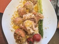 -上海金陵紫金山大酒店·汇海餐厅