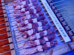 -三个蒙古大叔羊肉串(大宁店)