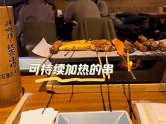 -撸啊撸铁签小肉(车站南路店)