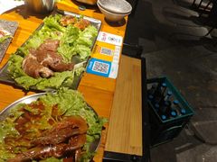 -那胡同里的小烤肉馆(开发区万达店)