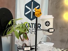 -WATER CAFE(广厦店)
