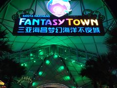 -三亚海昌梦幻海洋不夜城