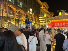 -敦煌夜市