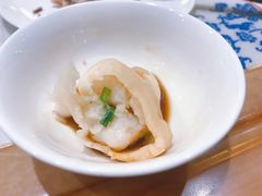 黄瓜鲜虾水饺-东方饺子王(新奥购物中心店)