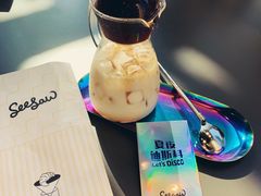 -Seesaw Coffee(苏州中心店)