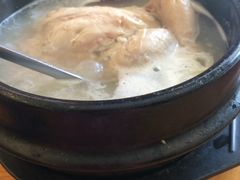-长寿参鸡汤(朝韩风情街店)