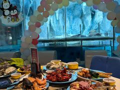 -帝企鹅自助餐厅•儿童岛•真企鹅(长隆企鹅酒店)