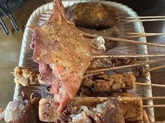 -唐人街干锅烧烤