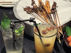 -贰醒·私房小院烧烤 (太古里店)