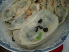 素虾锅贴-劈柴院锅贴(沈阳路店)