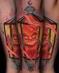 -记号刺青tattoo纹身工作室