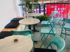 露天位-Nectar One Cafe(勇烈路n1店)