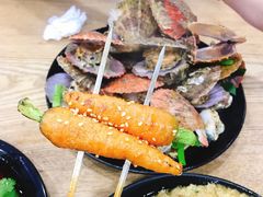 -老虎滩大连海鲜烧烤(建邺云锦路总店)