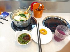 -鲸之味回转自助小火锅(钟鼎名悦店)
