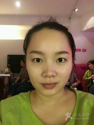 点击看大图 -Yue Show馨选·半永久纹眉纹眼线