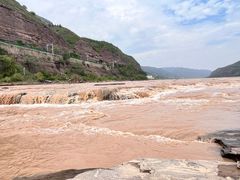 -陕西黄河壶口瀑布旅游区