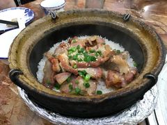 -红星光发煲仔饭(文海店)