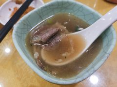 醋椒羊肉-双喜饭庄(马道坡街店)