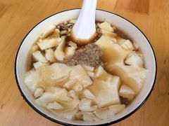 芝麻豆花-刘豆花