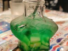 薄荷宾治-九龙冰室(动漫星城店)