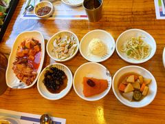 前菜和蔬菜-青鹤谷(苏州店)