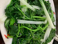 白灼青菜-华仔土鸡店(创意产业园店)