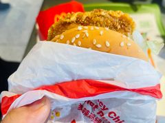-麦当劳(仙林亚东城得来速店)