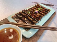 牛筋冻-羲和雅苑•北京烤鸭(平安国际金融中心店)