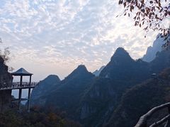 -十渡东湖港风景区