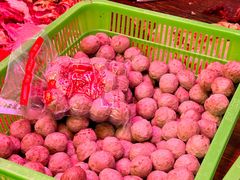 -阿娟牛肉丸·手打牛肉丸·现做现卖