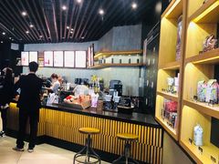 -星巴克(来福士2F店)