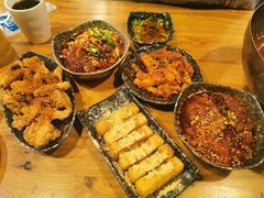 -付小姐在成都(中山公园店)