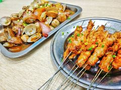 脆骨-凤爪王烧烤(文安街店)