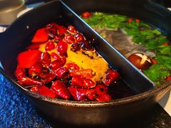 -盡膳口福跷脚牛肉火锅(北美新天地店)