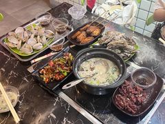 -正宗南铁拉叔沙煲螺·烧烤·秘制靓粥(南铁总店)