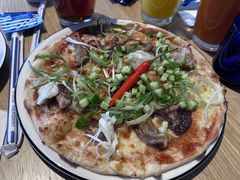 -玛尚诺Pizza&Bar(长泰广场店)