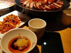 -守柴炉烤鸭(科华中路王府井店)