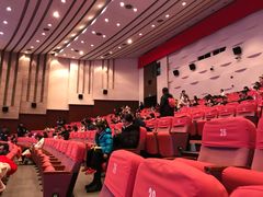 内景-虹口区工人文化宫