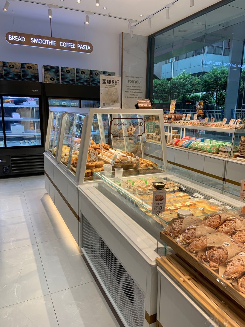 卡西米尔杨家坪步行街店