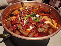 饕林经典毛血旺-饕林餐厅(春熙路店)