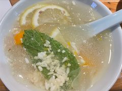 甜酒冰粉-怪噜范·老贵阳街头名小吃(汇金星力城店)