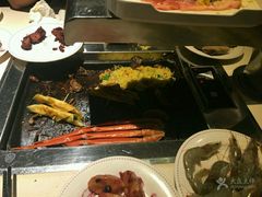 -鑫海汇自助烧烤(凯德广场学府店)